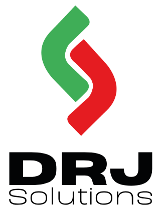 Logo DRJ Solutions, entreprise de traitement de surfaces et revêtement spéciaux